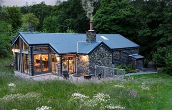 The Owl's Shack Holiday Cottage
