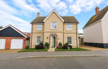 Coral House Holiday Cottage