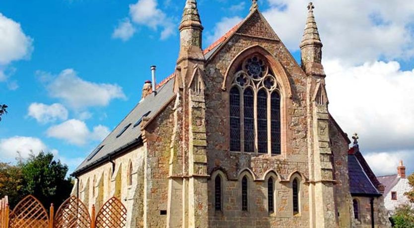 Photo of Chapel House