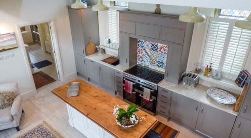 Photo of Chapel House