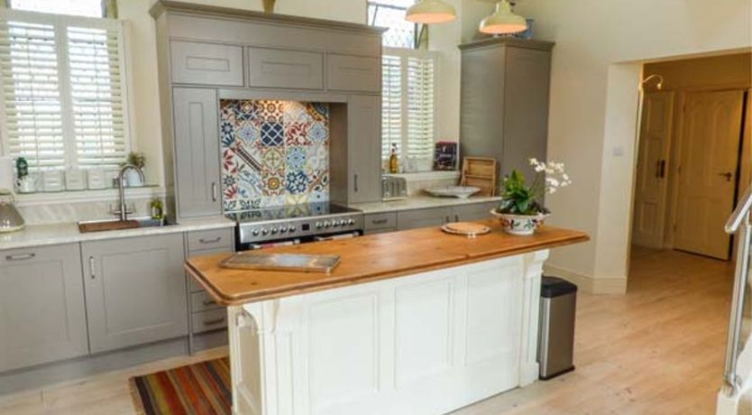 Photo of Chapel House