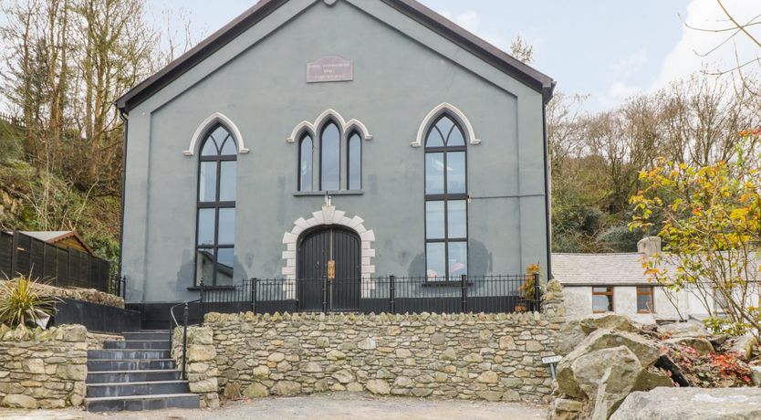 Photo of Greystones Chapel