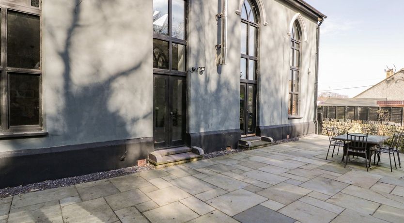 Photo of Greystones Chapel