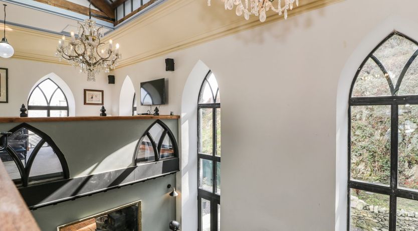 Photo of Greystones Chapel