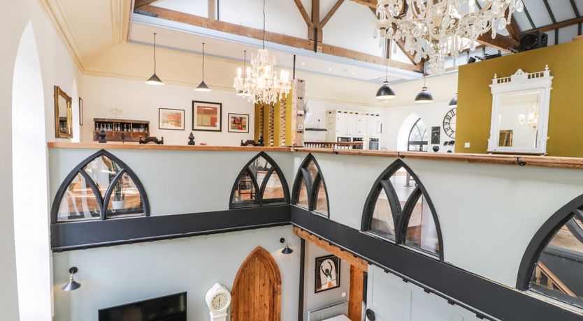 Photo of Greystones Chapel