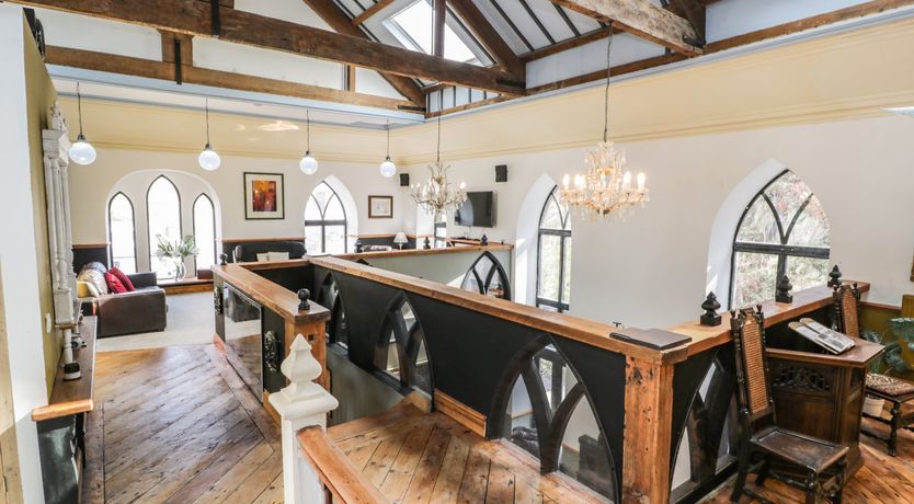 Photo of Greystones Chapel