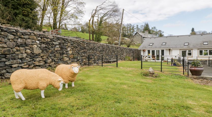 Photo of Pengwern Bach