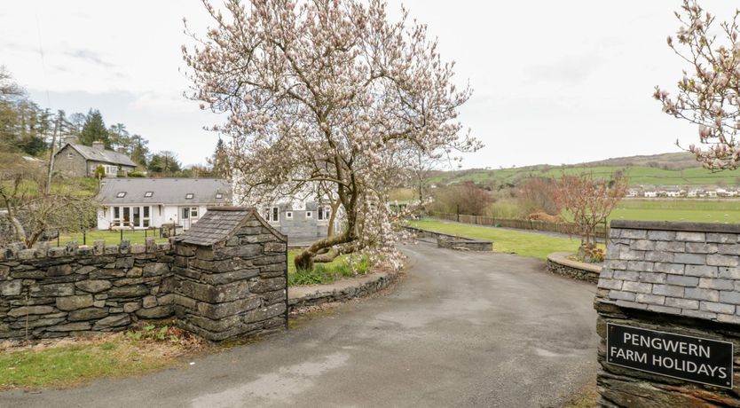 Photo of Pengwern Bach