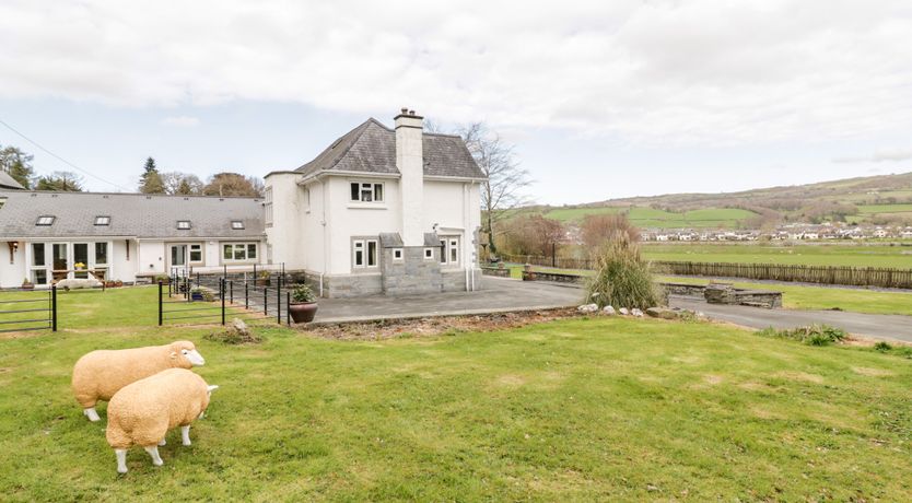 Photo of Pengwern Bach