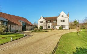 Photo of Tuffon Hall Farmhouse