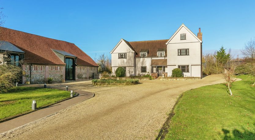 Photo of Tuffon Hall Farmhouse