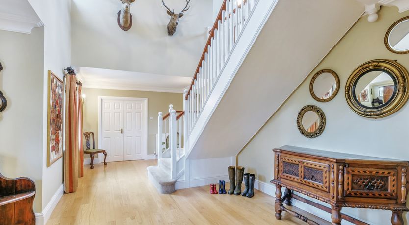 Photo of Tuffon Hall Farmhouse