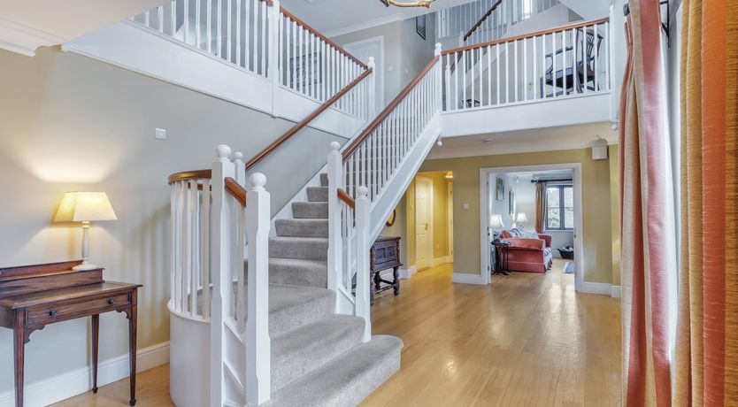 Photo of Tuffon Hall Farmhouse