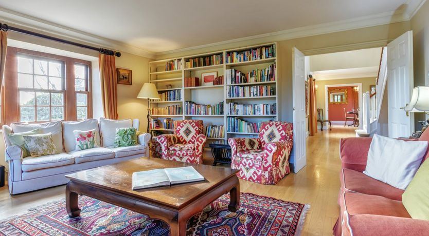 Photo of Tuffon Hall Farmhouse