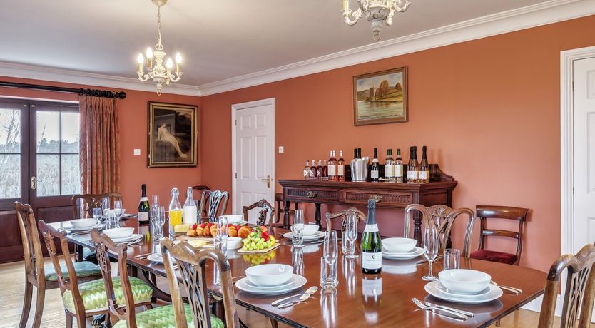 Photo of Tuffon Hall Farmhouse