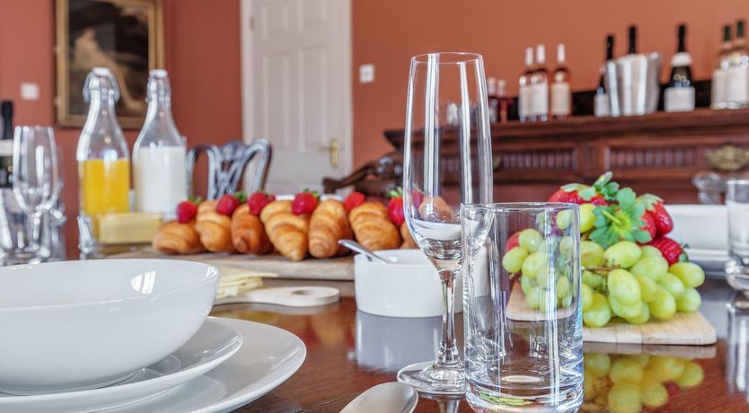 Photo of Tuffon Hall Farmhouse