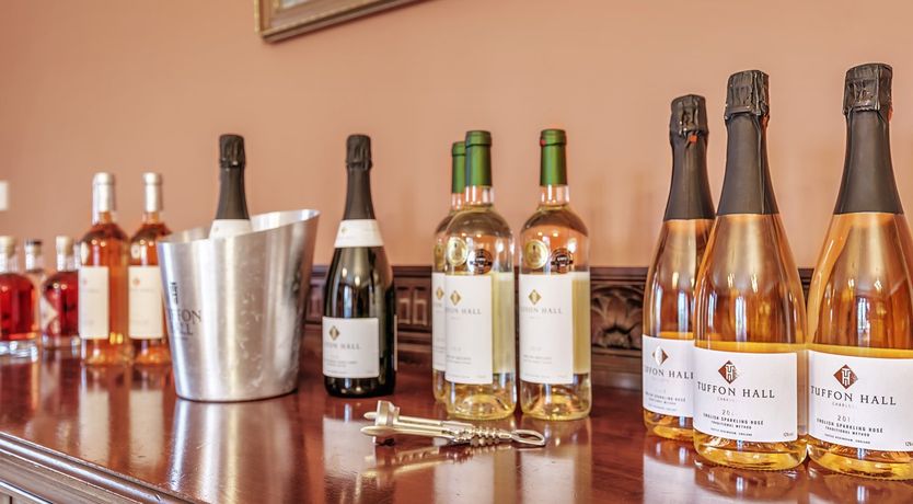 Photo of Tuffon Hall Farmhouse