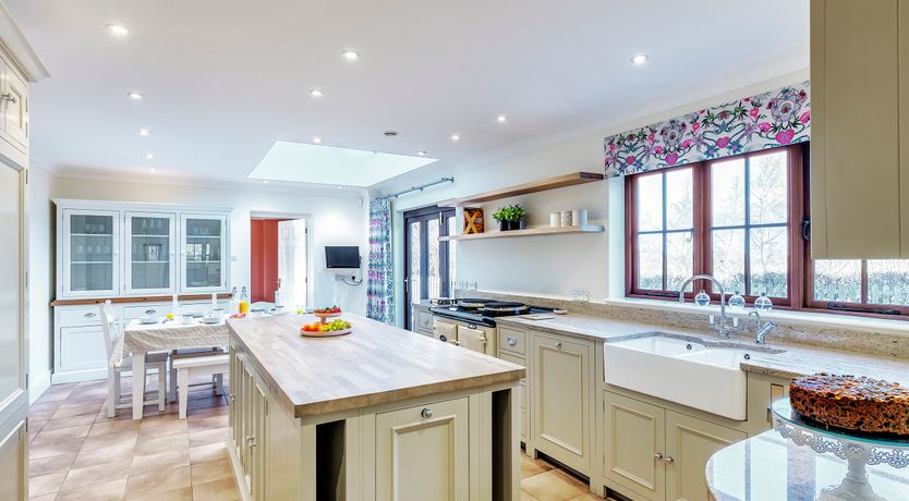 Photo of Tuffon Hall Farmhouse