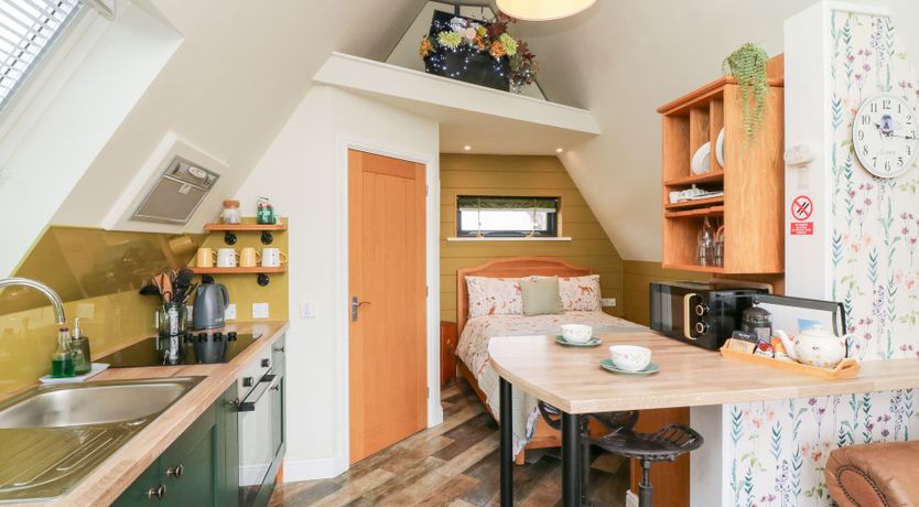 Photo of Buttercup Lodge
