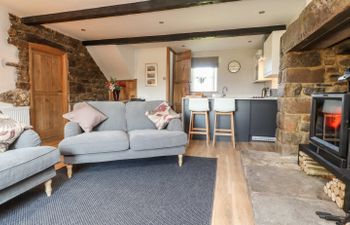 Moss Side Retreat Holiday Cottage