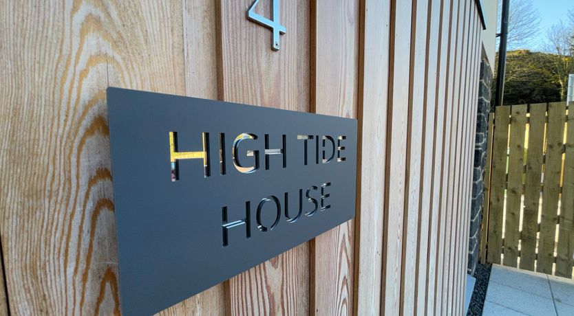 Photo of High Tide House