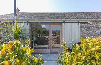 The Wink, Cape Cornwall Holiday Cottage