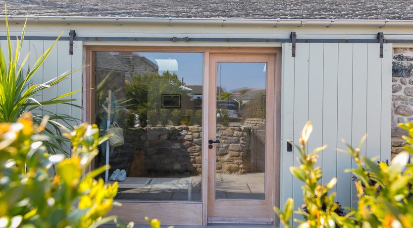 Photo of The Wink, Cape Cornwall