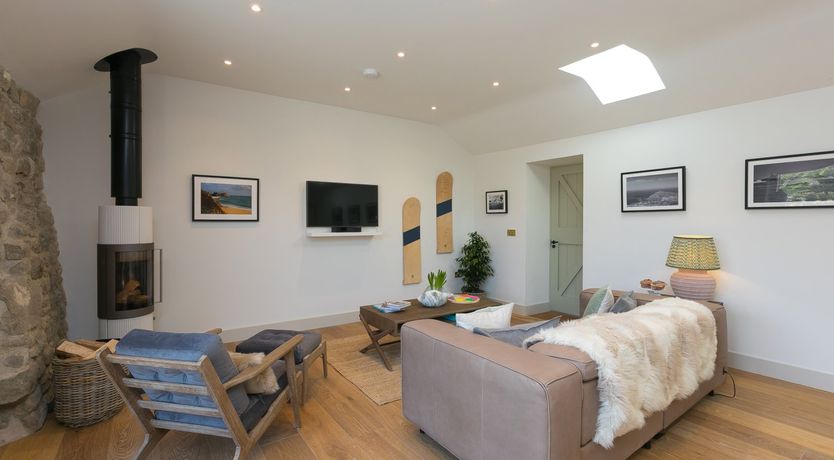 Photo of The Wink, Cape Cornwall