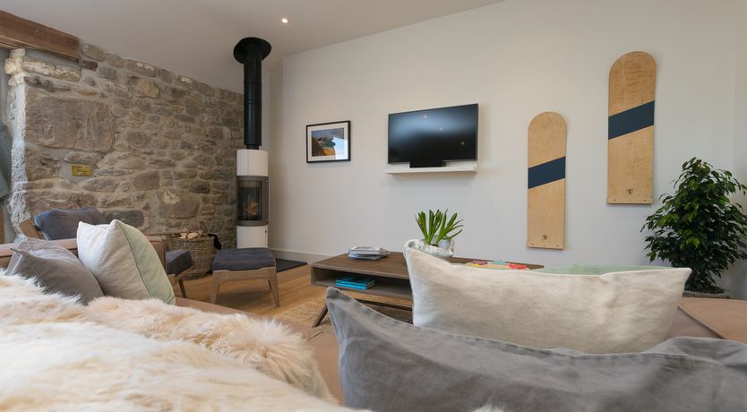 Photo of The Wink, Cape Cornwall