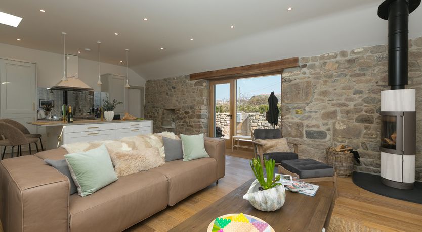 Photo of The Wink, Cape Cornwall