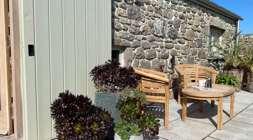 Photo of The Wink, Cape Cornwall