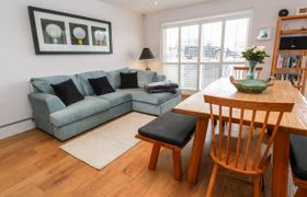 Sandbanks Holiday Home
