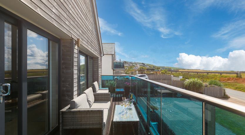 Photo of Sandbanks