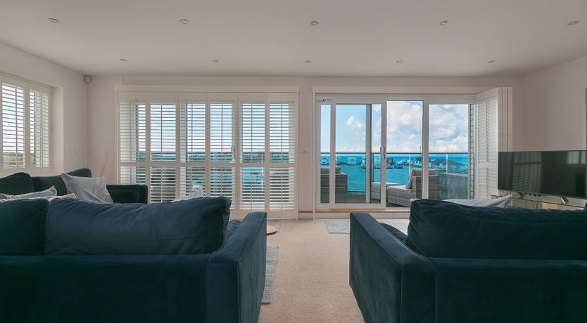 Photo of Sandbanks