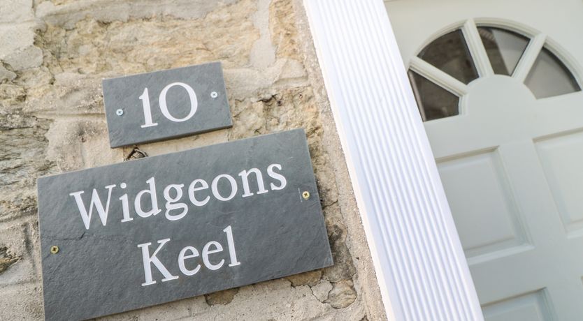 Photo of Widgeons Keel