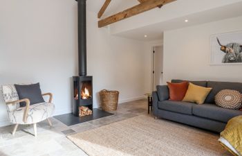 No 1 Caddaford Barns Holiday Cottage