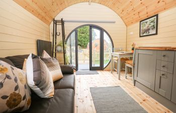 Filbert Pod Holiday Cottage