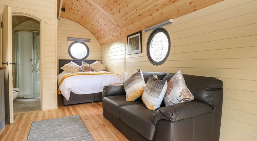 Photo of Filbert Pod