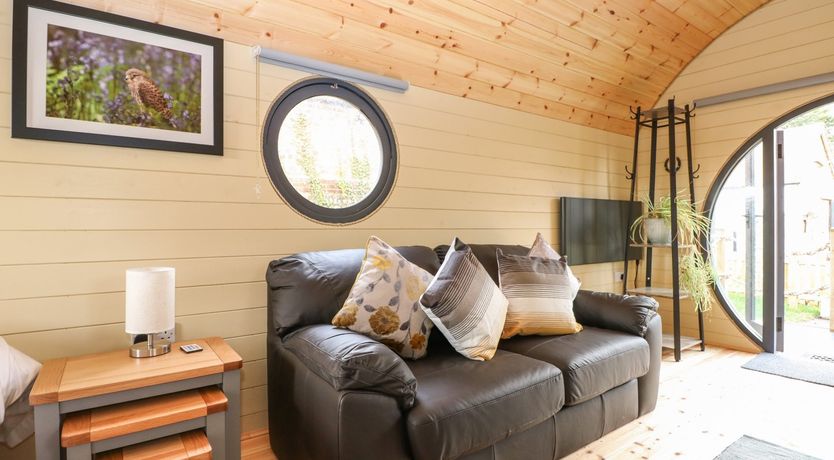 Photo of Filbert Pod