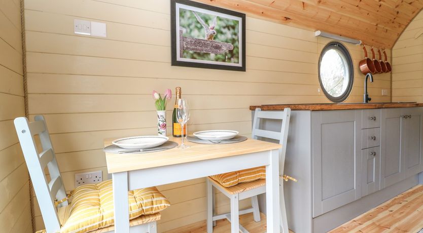 Photo of Filbert Pod