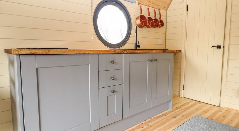 Photo of Filbert Pod