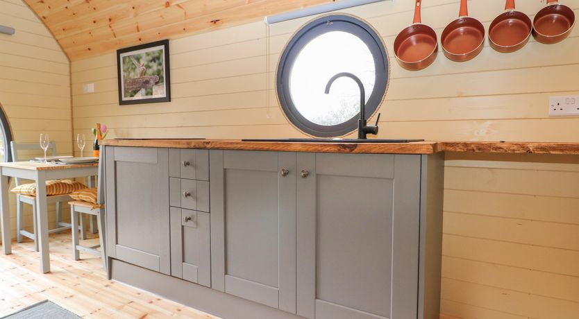 Photo of Filbert Pod