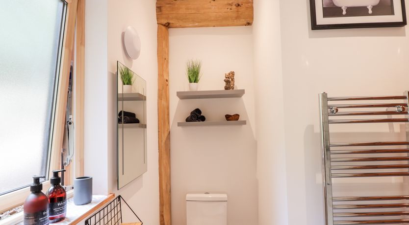 Photo of Pine Marten Lodge