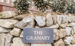 Photo of The Granary at Boskensoe Barns