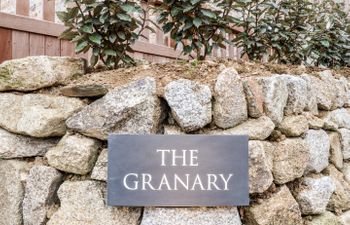 The Granary at Boskensoe Barns Holiday Cottage