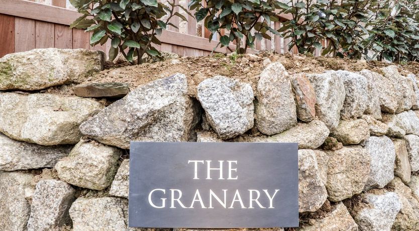 Photo of The Granary at Boskensoe Barns