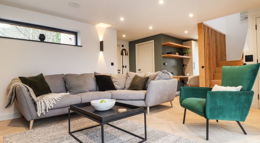 Photo of The Granary at Boskensoe Barns