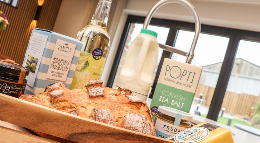 Photo of The Granary at Boskensoe Barns