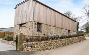 Photo of The Granary at Boskensoe Barns