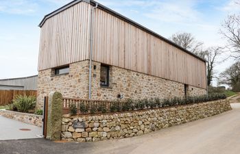The Granary at Boskensoe Barns Holiday Cottage